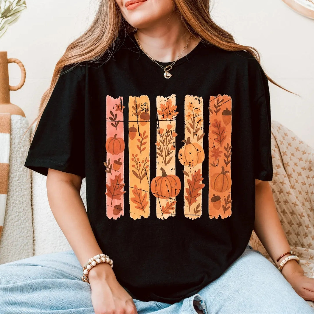 Tricou Oversized BUMBAC 100% Octombrie 16